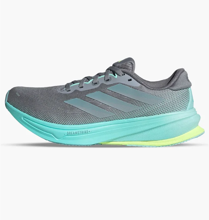 Кросівки жіночі Adidas Supernova Rise 2 Running Grey JQ7691