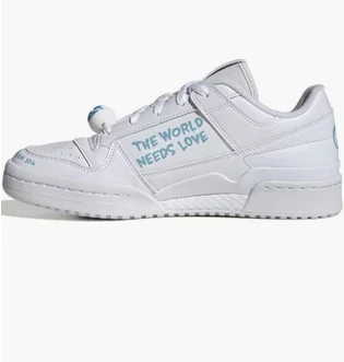 Кроссовки мужские Adidas Originals Forum Low Cl White Fz6353