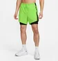 Шорты мужские Nike Dri-Fit Run Division Stride 8 Running Shorts Green DX0841-313