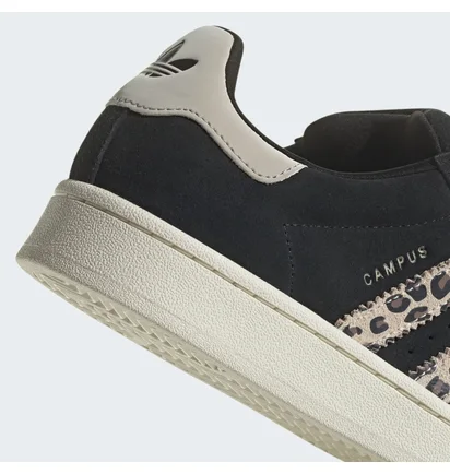 Кроссовки женские Adidas Campus 00S Shoes Black ID7039