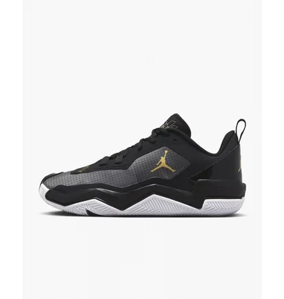 Кросівки унісекс Air Jordan Air One Take 4 Czarne Do7193-007 Black Do7193-007