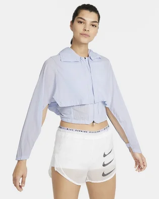 Вітровка жіноча Nike Run Division Light Blue DA1274-057