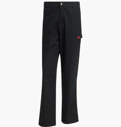 Штаны мужские Adidas X 100 Thieves Black JN6929