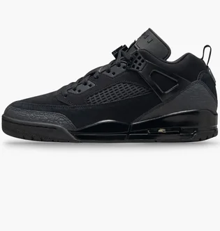 Кроссовки мужские Air Jordan Spizike Black FD1759-001