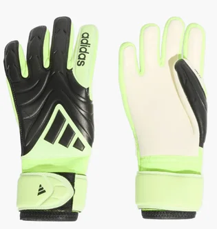 Перчатки вратарские Adidas Copa Gl League Green/Black JN5345
