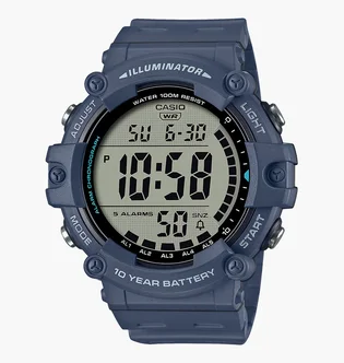 Часы мужские Casio Timeless Collection AE-1500WH-2A