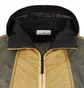 Куртка мужская stone island Mussola Gommata Tc Olive/Beige 7815430T1-V0098