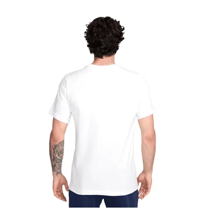 Футболка мужская Nike Psg Nk Hm Field Ss White FV8559-121