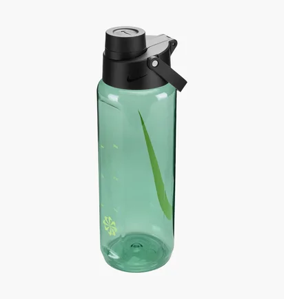 Пляшка для води Nike Tr Renew Recharge Chug Green N.100.7636.011.24