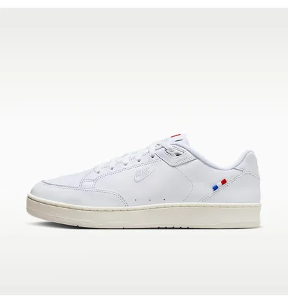 Кросівки чоловічі Nike Grandstand Ii Pinnacle White AO2642-101