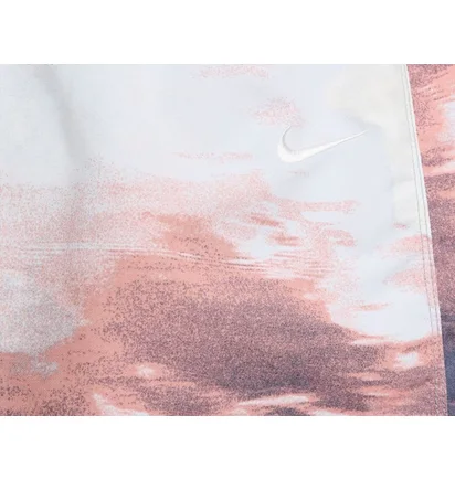 Шорты мужские Nike Acg &Reservoir Goat& All Over Print Shorts White/Violet FQ3062-376