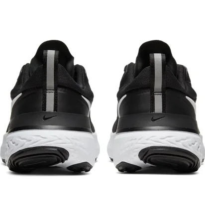 Кроссовки женские Nike React Miler Black CW1778-003