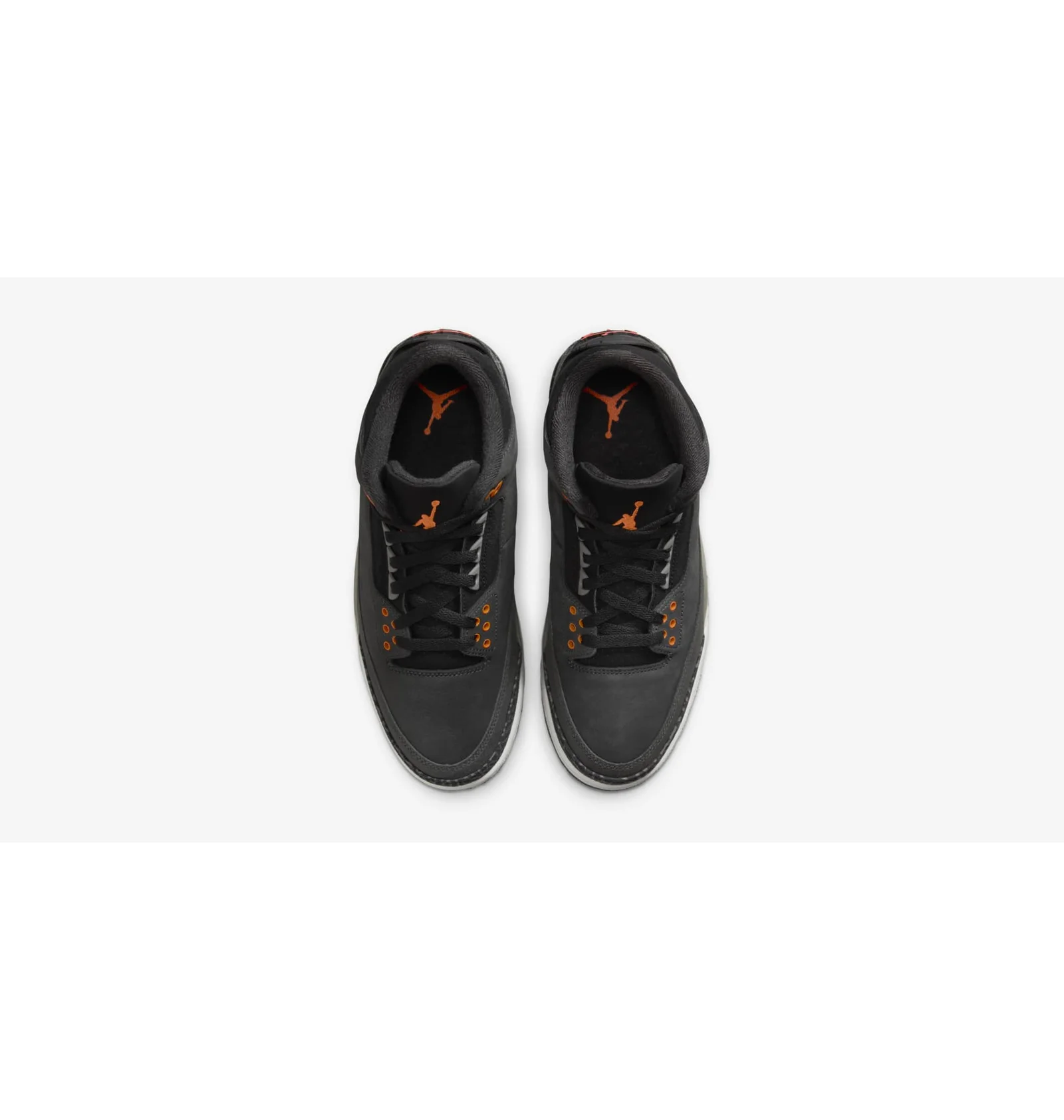 ᐉ Кроссовки мужские Air Jordan 3 Retro Fear Pack Black CT8532-080