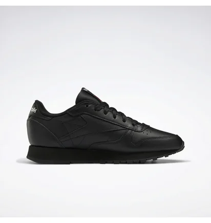 Кросівки жіночі Reebok Classic Leather Shoes Black Gy0960