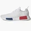 Кросівки чоловічі Adidas Nmd R1 White GZ7925