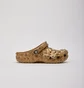 Тапочки женские CROCS Geometric Clog Brown 210002-710