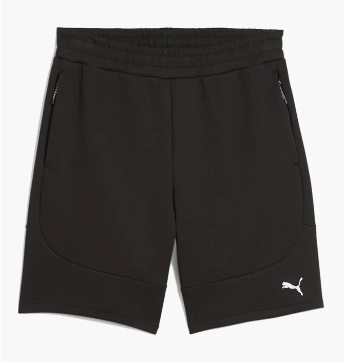 Шорты мужские Puma Evostripe Shorts Black 684615-01