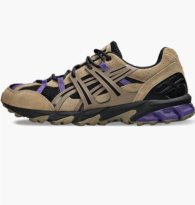 Кроссовки мужские Asics Gel Sonoma 15-50 Brown 1201A438-201