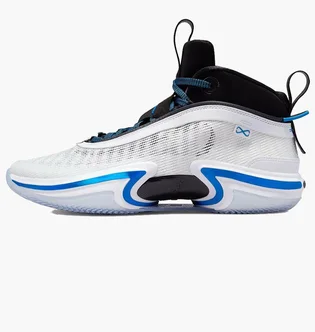 Кроссовки мужские Air Jordan Xxxvi "Sport Blue" White/Black CZ2650-101