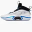 Кроссовки мужские Air Jordan Xxxvi "Sport Blue" White/Black CZ2650-101
