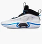 Кроссовки мужские Air Jordan Xxxvi "Sport Blue" White/Black CZ2650-101