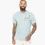 Футболка мужская Air Jordan Brand Graphic Crew Tee Light Blue Dm3078-366