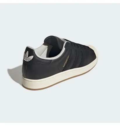 Кросівки унісекс Adidas Superstar Ii Black JQ3214