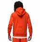 Худи мужское Air Jordan 23 Engineered Orange Dq7881-891