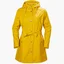 Куртка женская Helly Hansen Kirkwall Ii Raincoat Yellow 53252-344