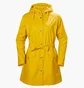 Куртка женская Helly Hansen Kirkwall Ii Raincoat Yellow 53252-344