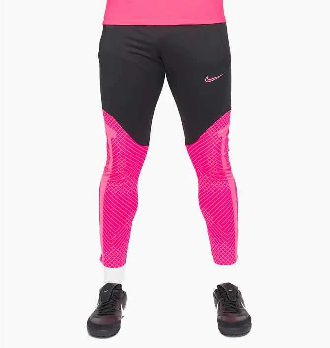 Штаны мужские Nike Dri-Fit Strike Pant Black/Pink DH8838-016