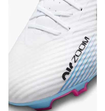 Бутси унісекс Nike Zoom Mercurial Vapor 15 Academy Mg White Dj5631-146