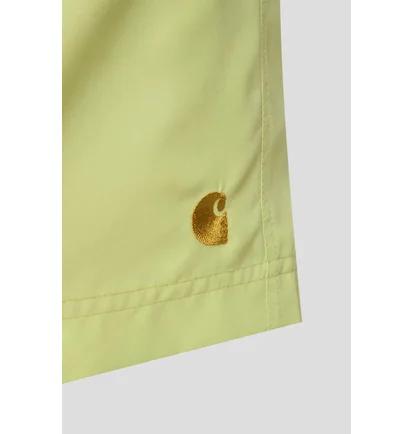 Шорти чоловічі Carhartt WIP Chase Yellow I026235.2A4XX