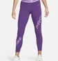 Легінси жіночі Nike Pro Mid-Rise 7/8 Graphic Leggings Violet FB5488-599