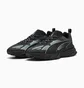 Кроссовки унисекс Puma Fade Nitro V2 Black/Light Blue 404467-05