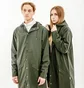 Пальто унісекс Rains Jackets Green 1202-GREEN