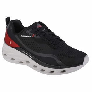 Кроссовки мужские Skechers Glide Step Swift Midio Black 232636-BKRD