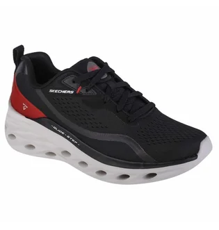 Кроссовки мужские Skechers Glide Step Swift Midio Black 232636-BKRD