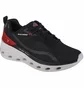 Кроссовки мужские Skechers Glide Step Swift Midio Black 232636-BKRD