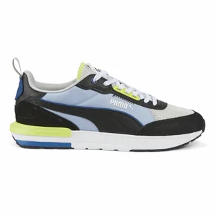 Кросівки жіночі Puma R22 Lace Up Sneakers Grey/Black 383462-11