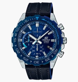 Часы мужские Casio Efr-566Bl-2Avuef