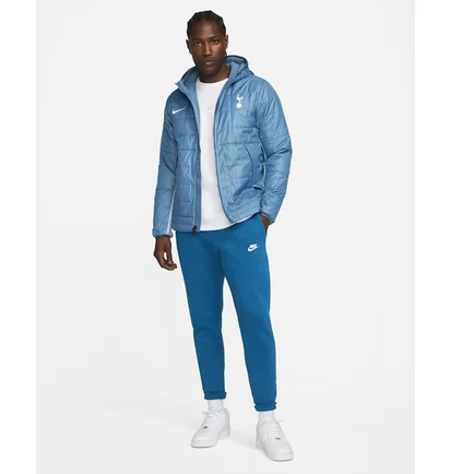 Куртка чоловіча Nike Tottenham Hotspur Light Blue DN3154-415