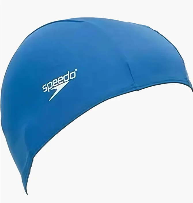 Шапочка для плавания Speedo Blue 8-710080000-3