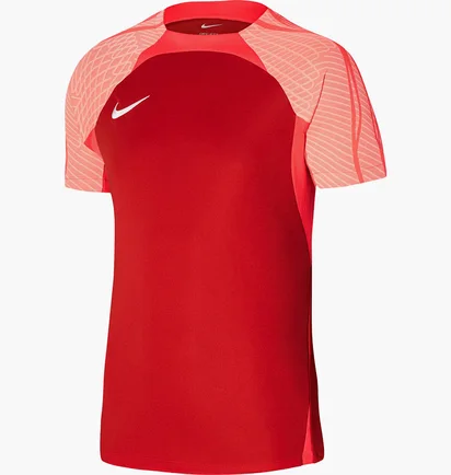 Футболка мужская Nike Jersey M Nk Df Strke Iii Jsy Ss Red DR0889-657