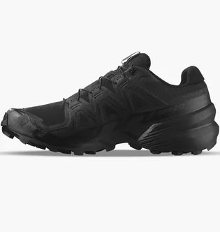 Кросівки унісекс Salomon Speedcross 6 Forces Black L47161100