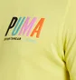 Футболка чоловіча Puma Sportswear Graphic Tee Yellow 53362329