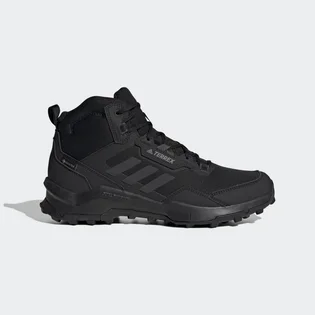 Кросівки чоловічі Adidas Terrex Ax4 Mid Gore-Tex Hiking Shoes Black Fy9638