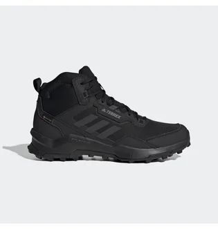 Кросівки чоловічі Adidas Terrex Ax4 Mid Gore-Tex Hiking Shoes Black Fy9638