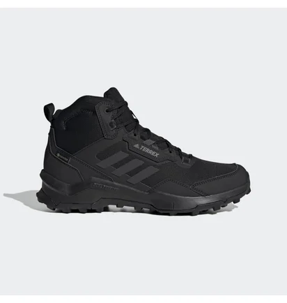 Кроссовки мужские Adidas Terrex Ax4 Mid Gore-Tex Hiking Shoes Black Fy9638