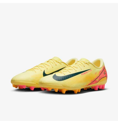 Бутси чоловічі Nike Zoom Mercurial Vapor 16 Academy Kylian Mbappé Ag Yellow FQ8365-800